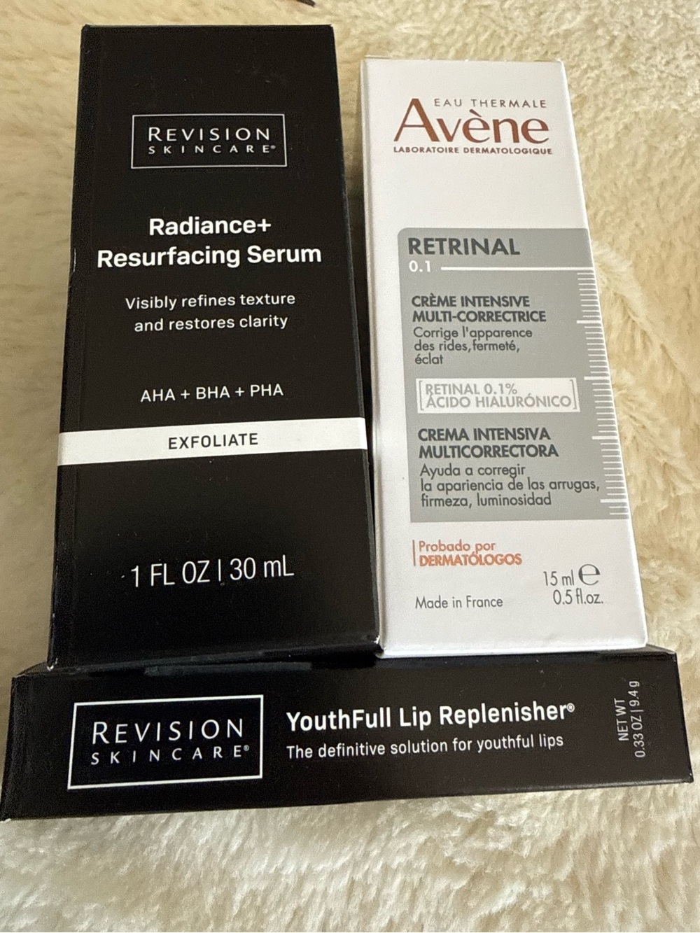 ✨ Luxury Skincare Bundle ✨new